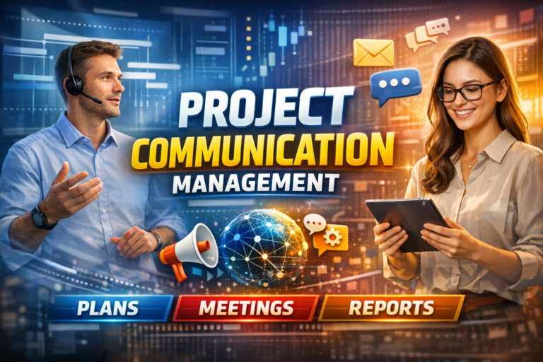 Project Communication Management: Your Roadmap to Success