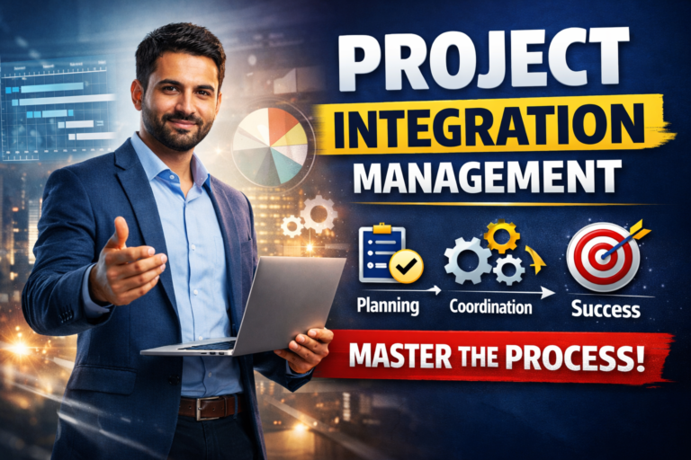 Project Integration Management: A Comprehensive Roadmap