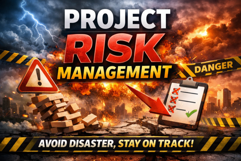 Project Risk Management Best Practices: A Proven Blueprint