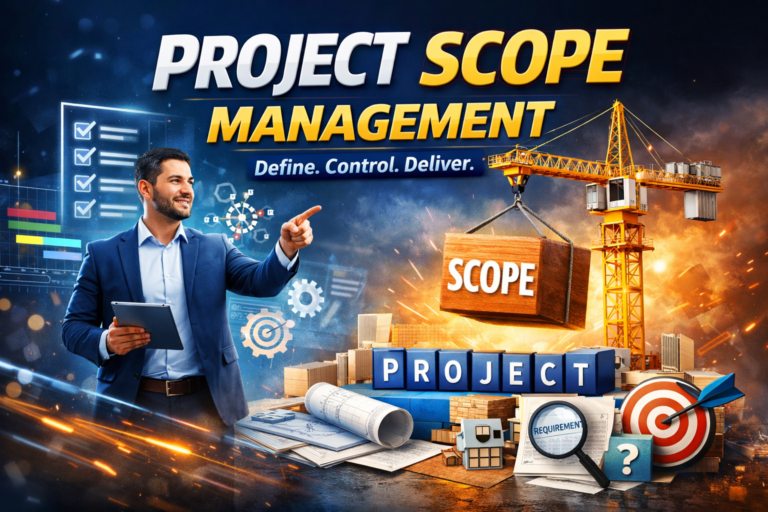 Project Scope Management: Unlock Successful Project Delivery