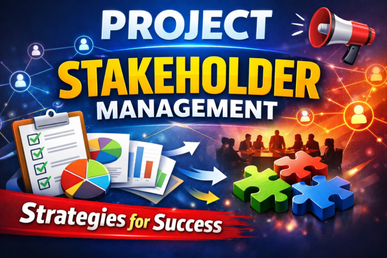 Project Stakeholder Management: Your Key to Project Success