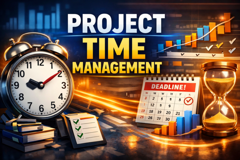 Master Project Time Management for Sustainable Success