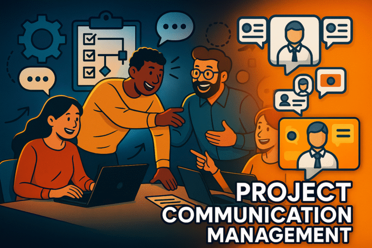 Project Communication Management_YT