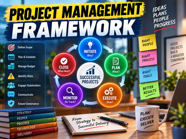 Project Management Framework Methodologies