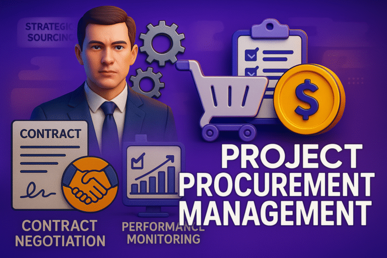 Project Procurement Management_YT