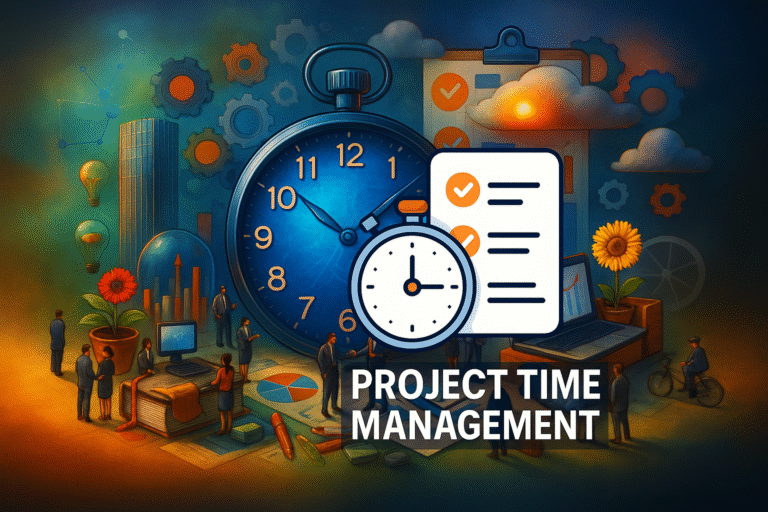 Project Time Management_YT