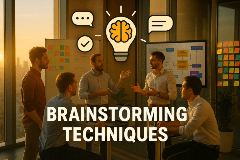 Brainstorming Techniques