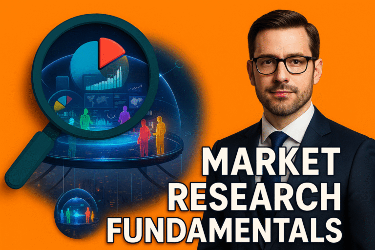 Market Research Fundamentals