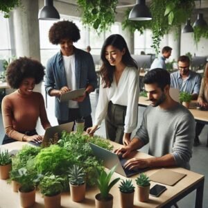 Sustainable Business