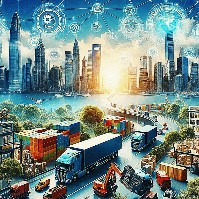 FMCG supply chain digital tools