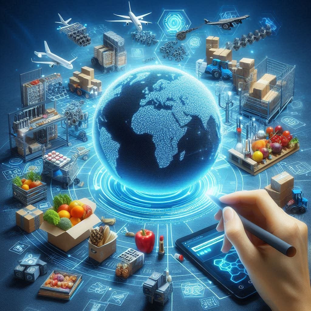FMCG Supply Chain