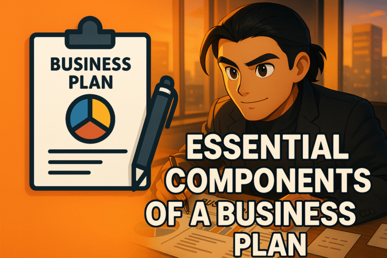 Business Plan Essentials