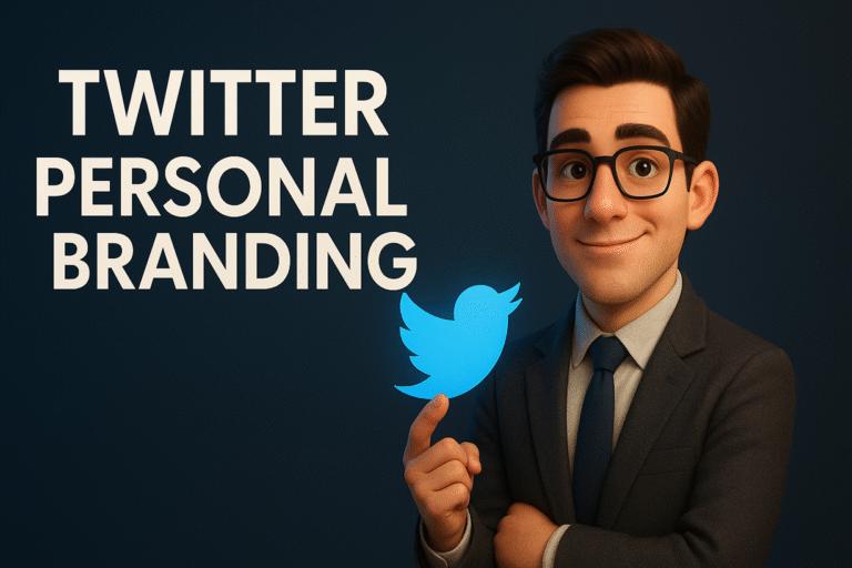 Twitter Personal Branding