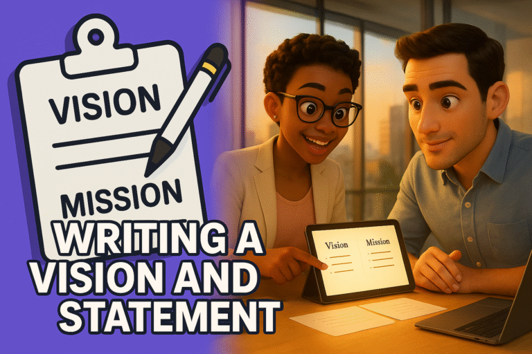 Vision and Mission