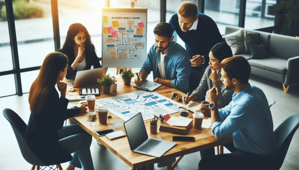 Business Model Canvas Workshop