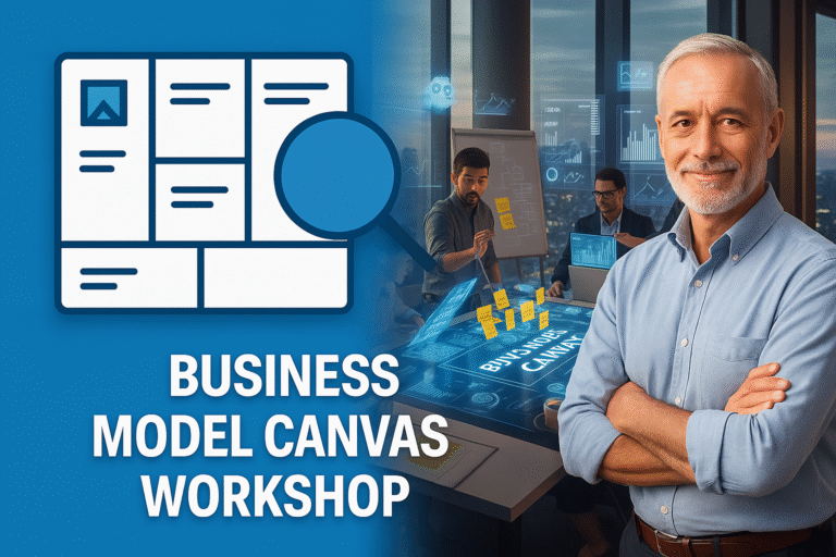 Business Model Canvas Workshop: Innovate Your Strategy