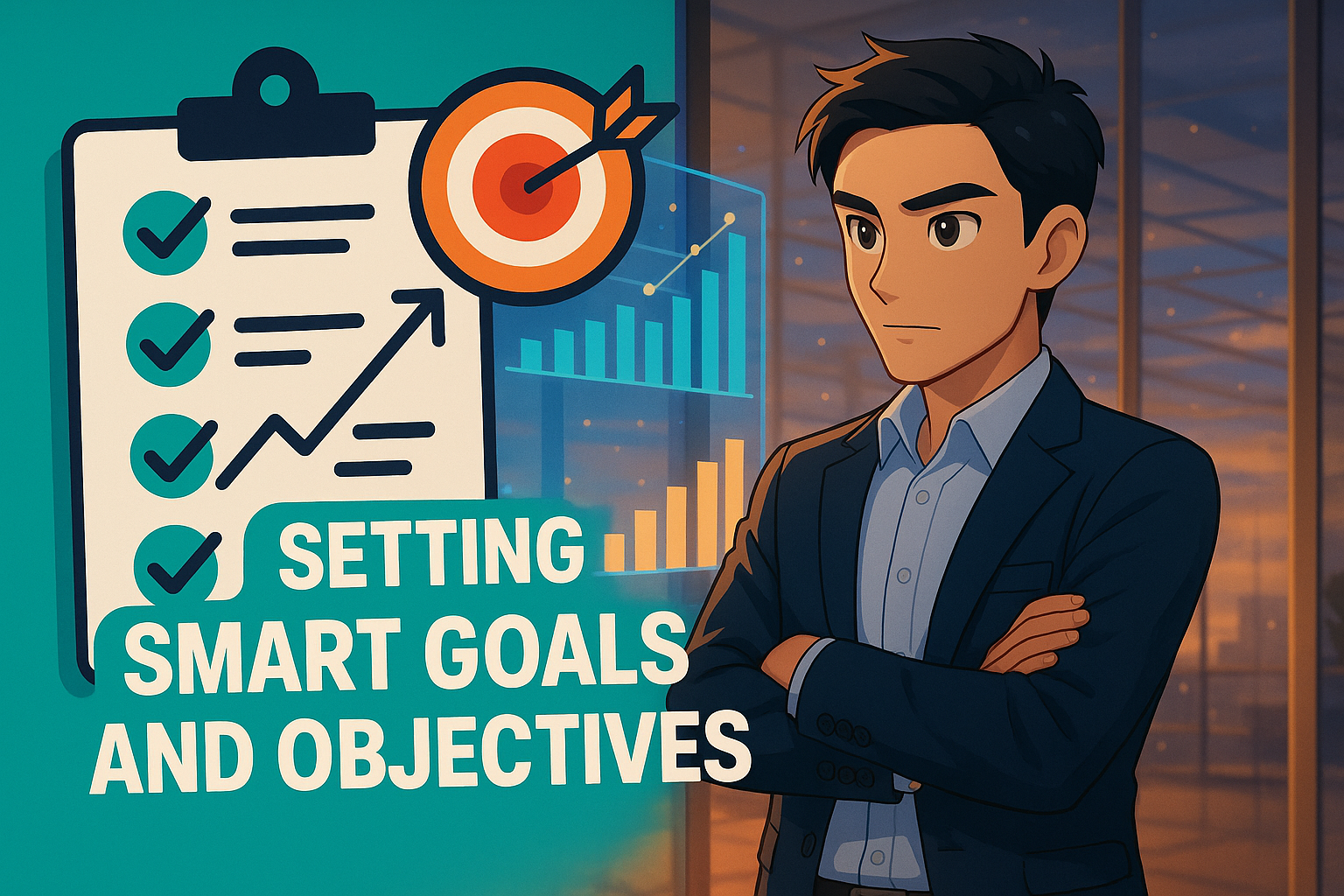 Settings Smart Goals and Objectives