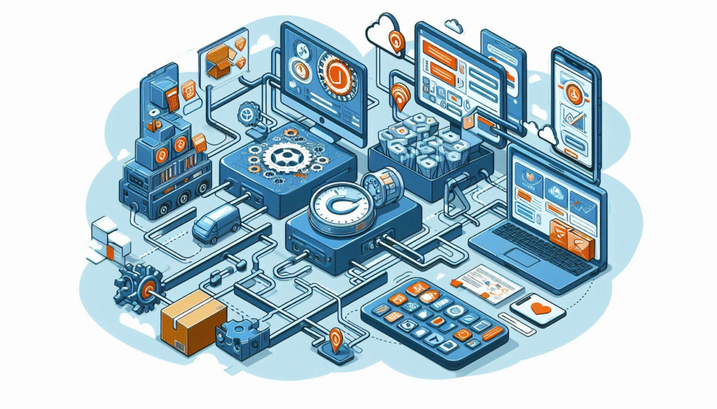 E-Commerce Integrations with Webhooks
