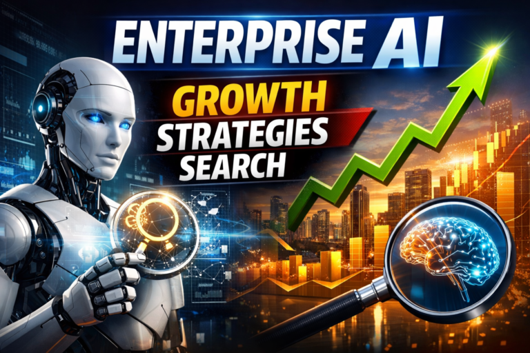 Enterprise AI Growth Strategies: The 2025 AI Growth Playbook: Smart Decisions, Real Results