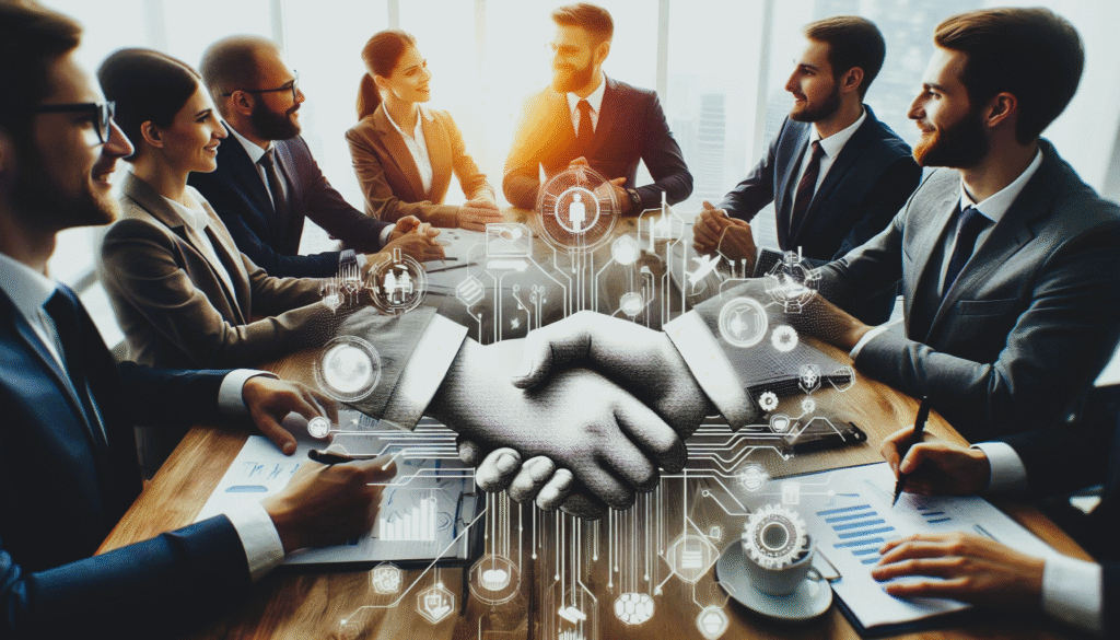 Partnerships for Business Success