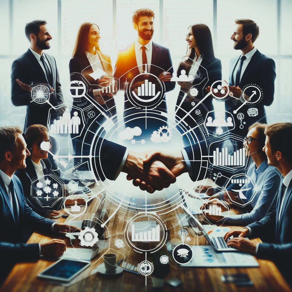 Key Partnerships