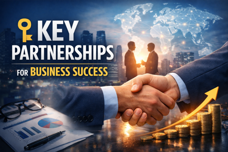 Key Partnerships for Business Success: Master Resource Allocation