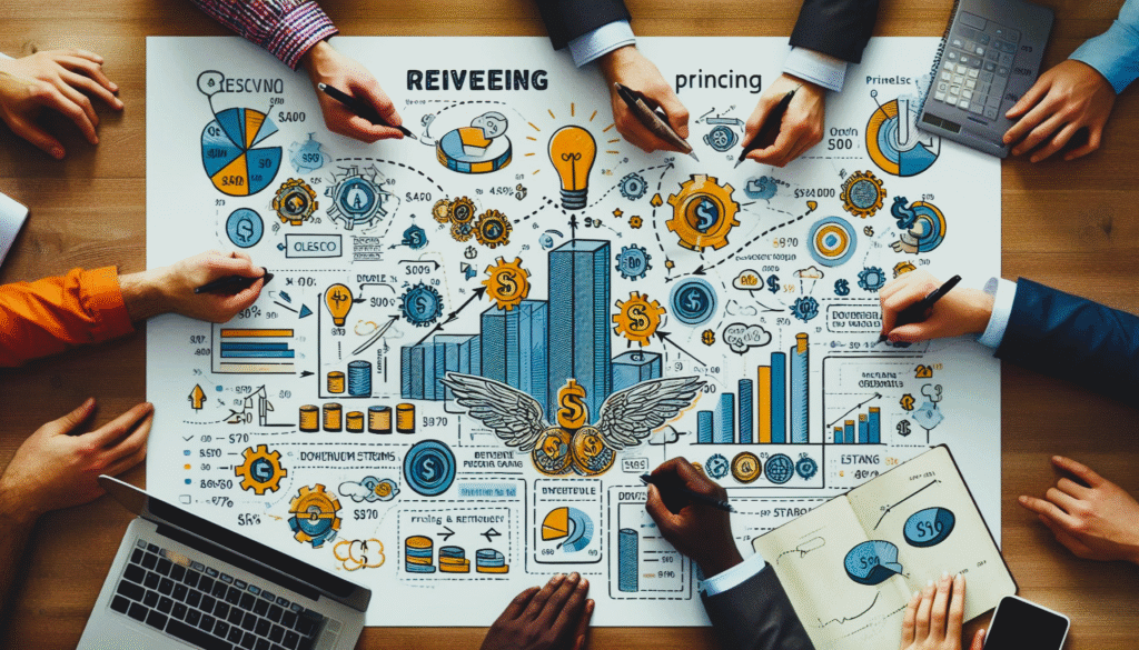Revenue Streams & Pricing Strategies