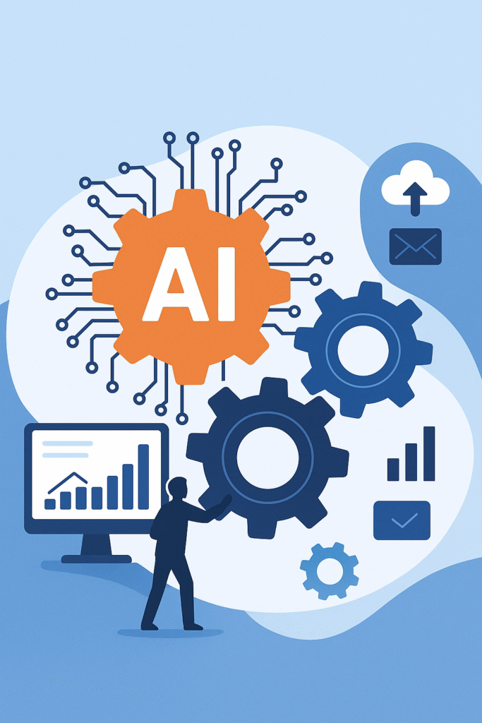 AI Transformation Strategy 2025