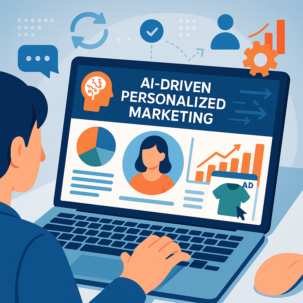 AI Personalized Marketing Solutions: Boost Engagement & ROI
