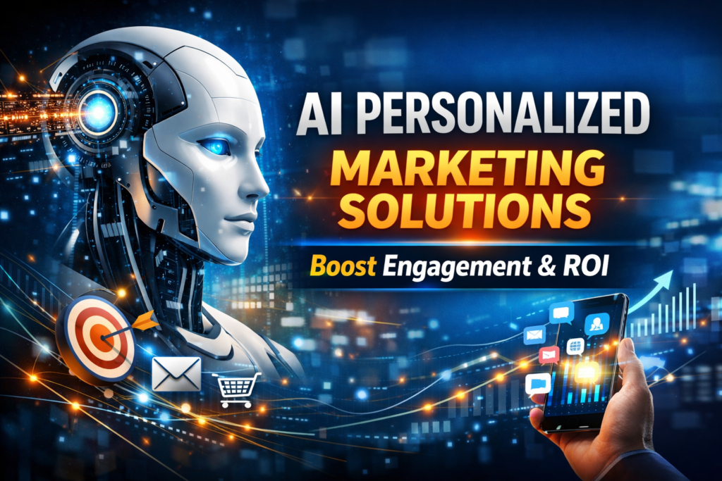 AI Personalized Marketing Solutions: AI in Personalized Marketing: The Path to Deeper Customer Connections