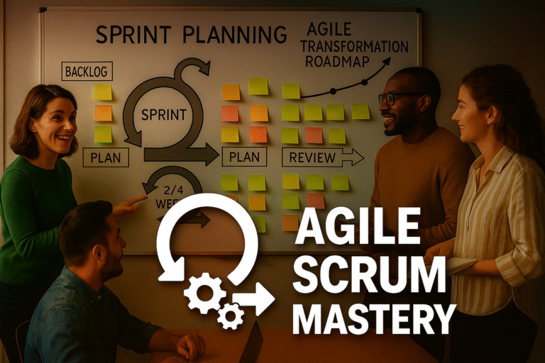 Agile Scrum Mastery