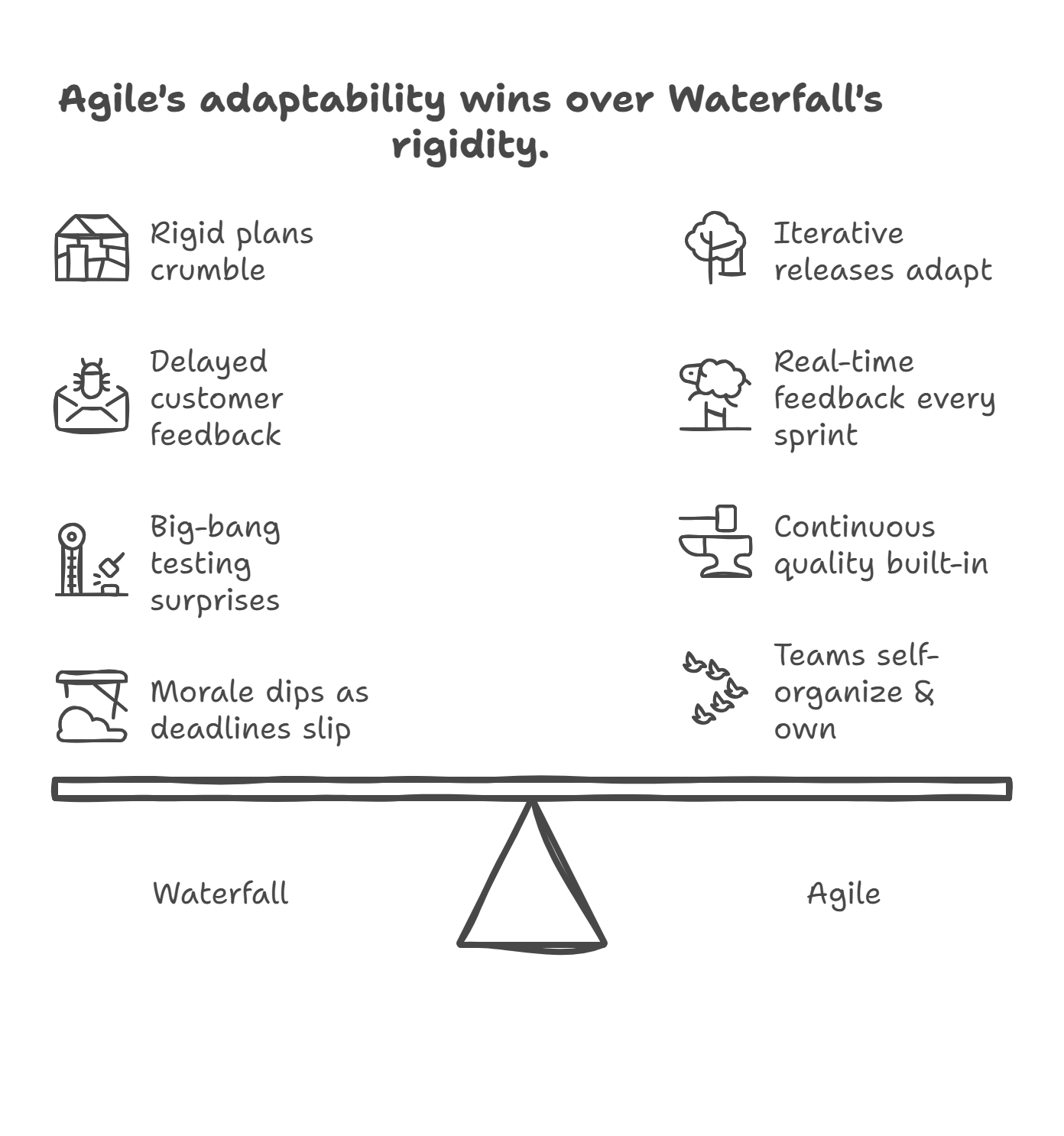 Agile Scrum Mastery