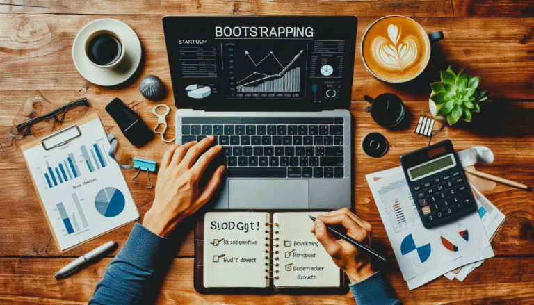 Bootstrapping business