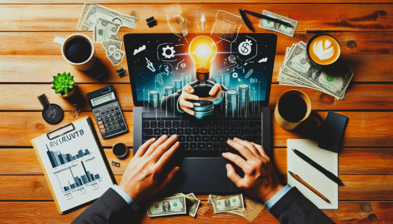 Bootstrapping the new business