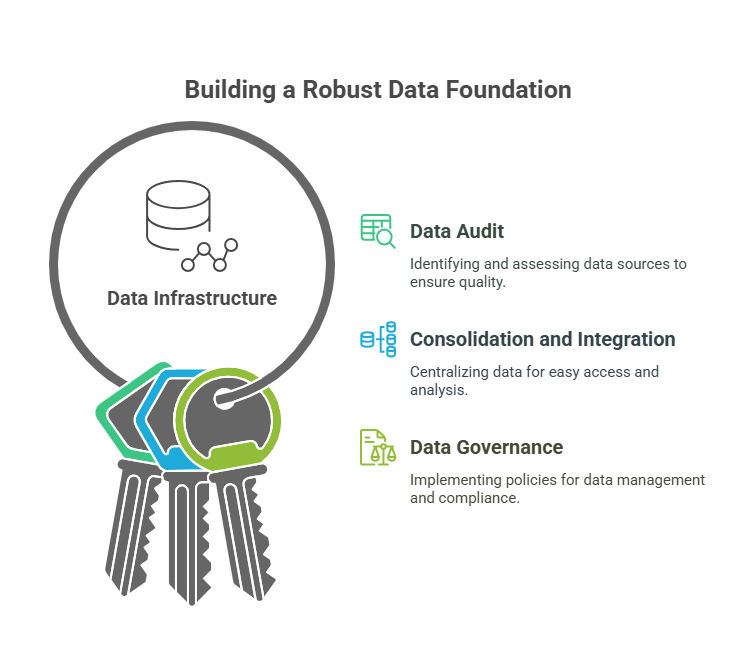 Building a Robust Data Foundation