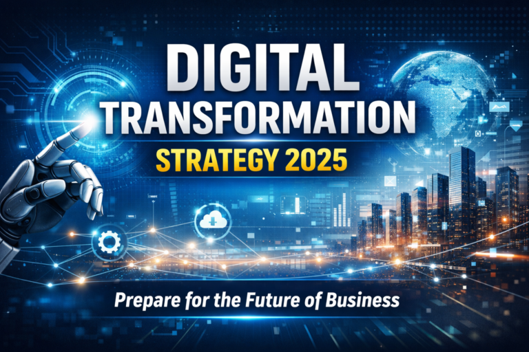 Digital Transformation Strategy