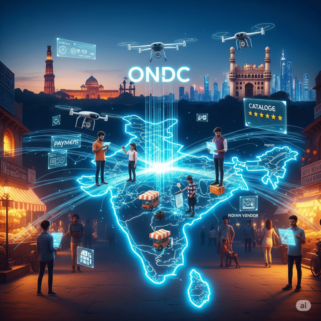 India E-Commerce_and ONDC