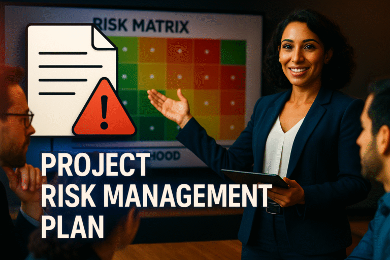 Project Management Risk Plan