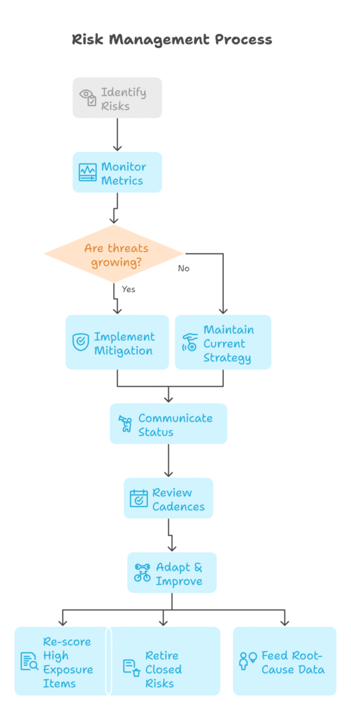 Risk Management Process