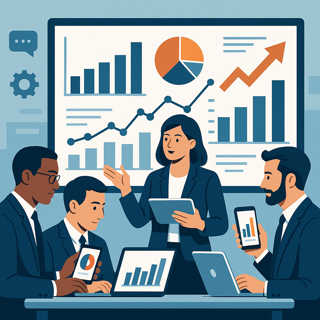 Digital Marketing Analysis