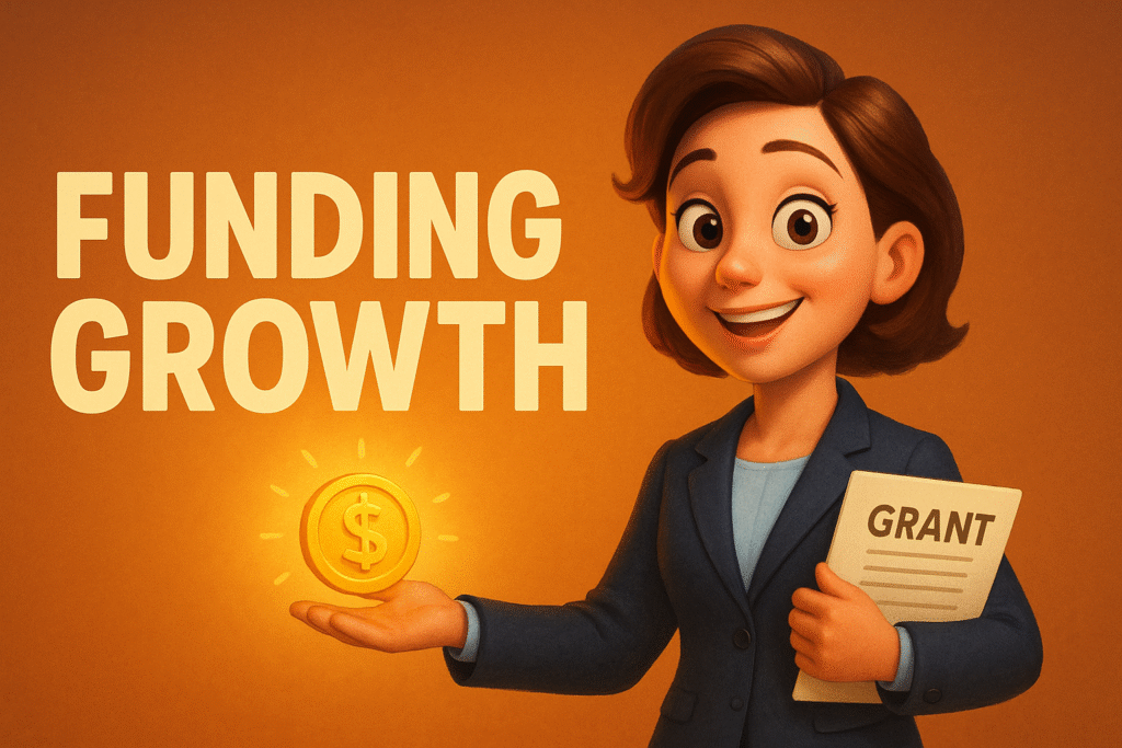 Funding Growth