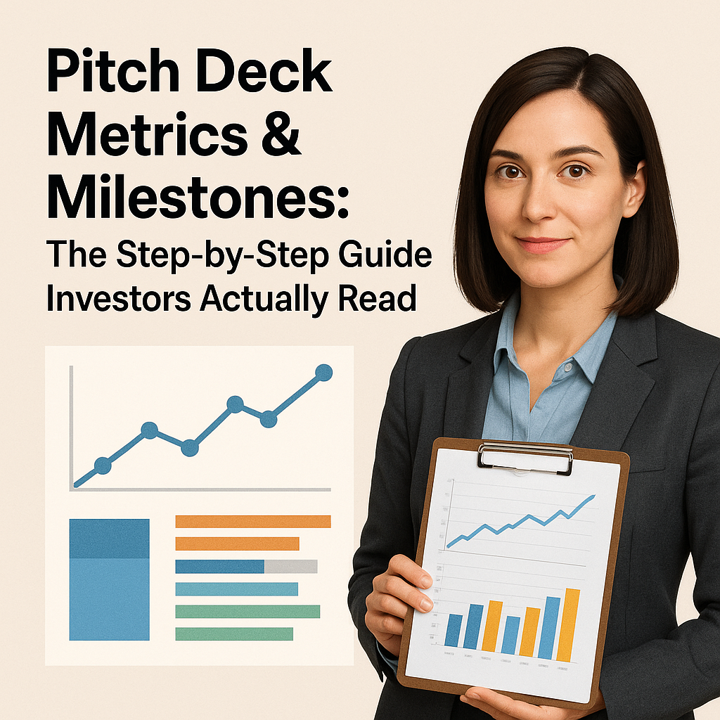 Pitch Deck Metrics