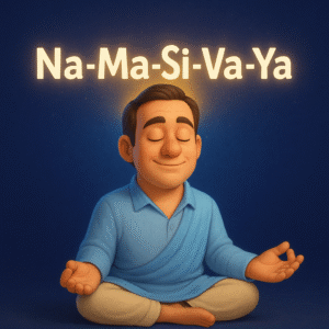 Shiva Pañchākṣarī Stotram_Na–Ma–Śi–Va–Ya