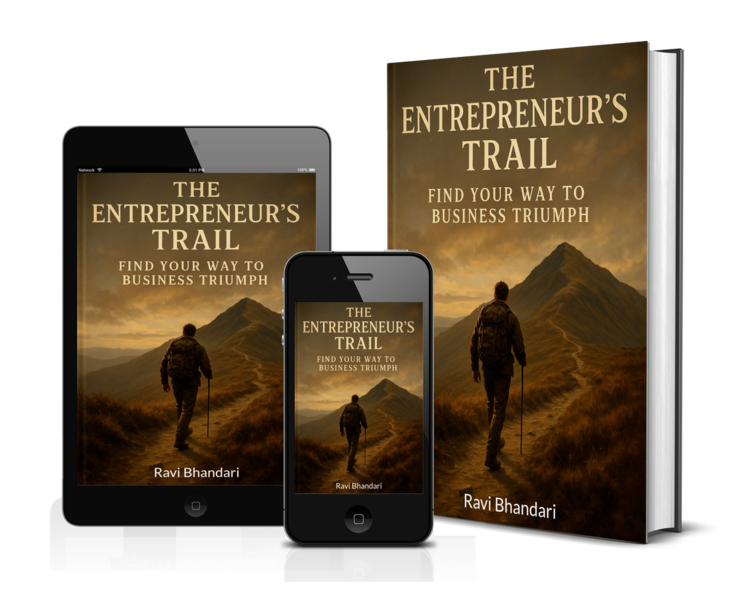 The Entrepreneur's Trail
