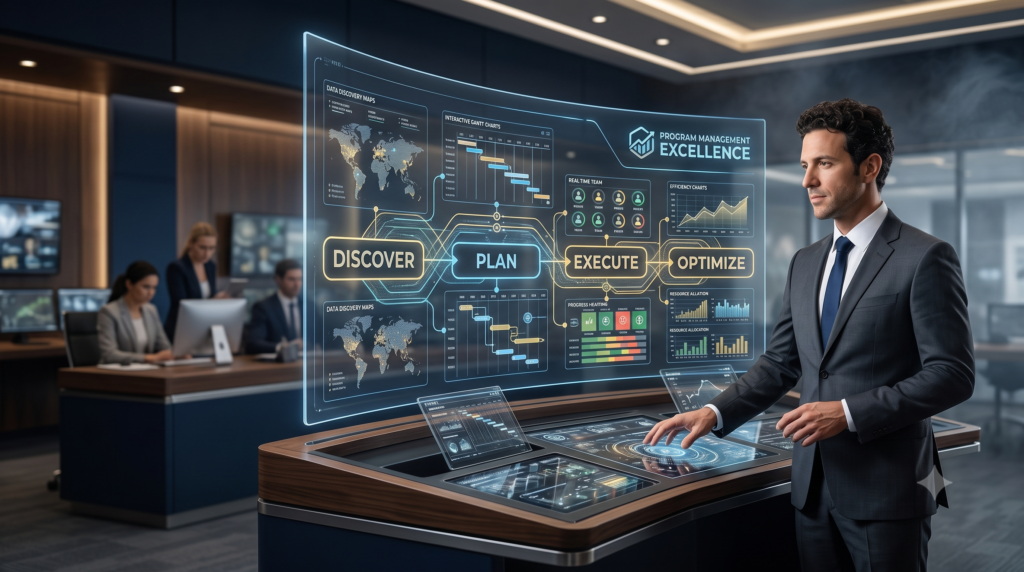 Program Management Excellence